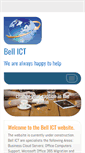 Mobile Screenshot of bellict.com